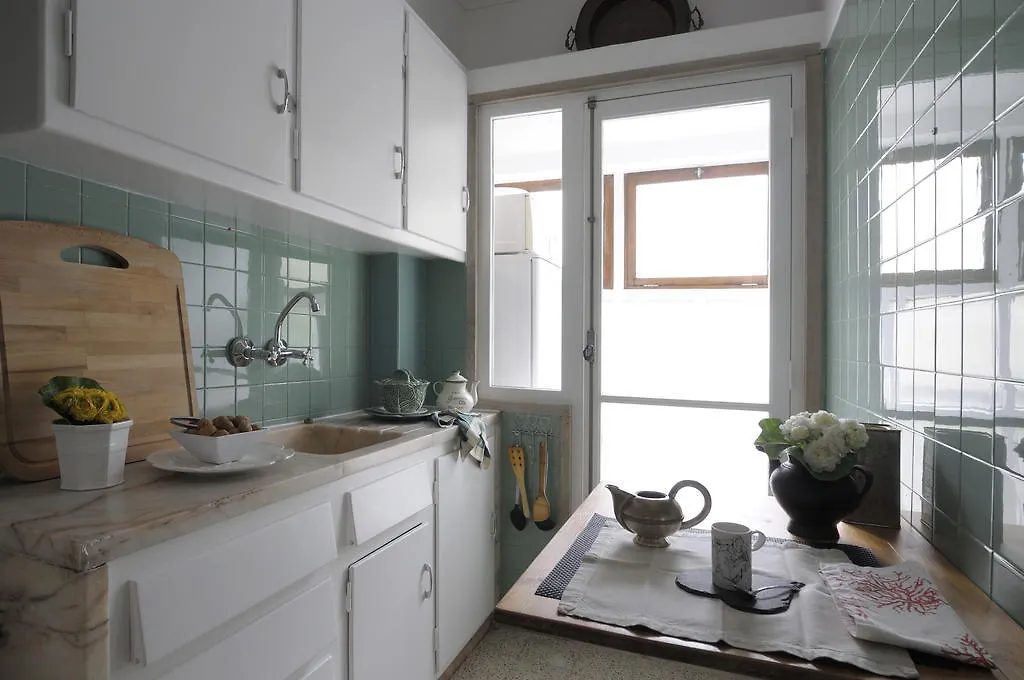Gulbenkian Gardens Apartment Lisbon