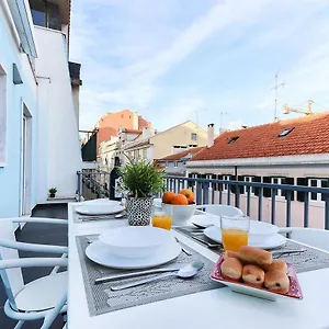 Estrela Terrace By Homing Lisboa