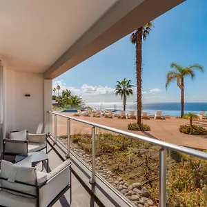 Cu - Sea View - 3 Pools - Ac - Free Park - Free Gym Funchal (Madeira)