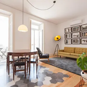 Flh Bica Modern Flat With View Apartment
