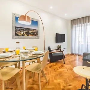 Marquês De Pombal Metropolitan Flat Lisboa