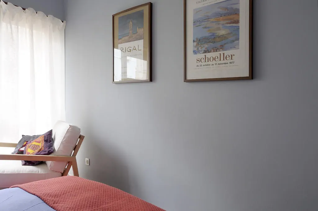 Gulbenkian Gardens Apartamento Lisboa