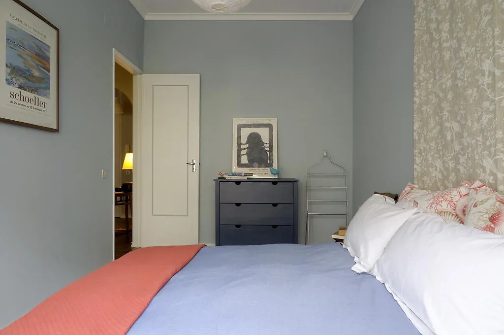 Gulbenkian Gardens Apartamento Lisboa