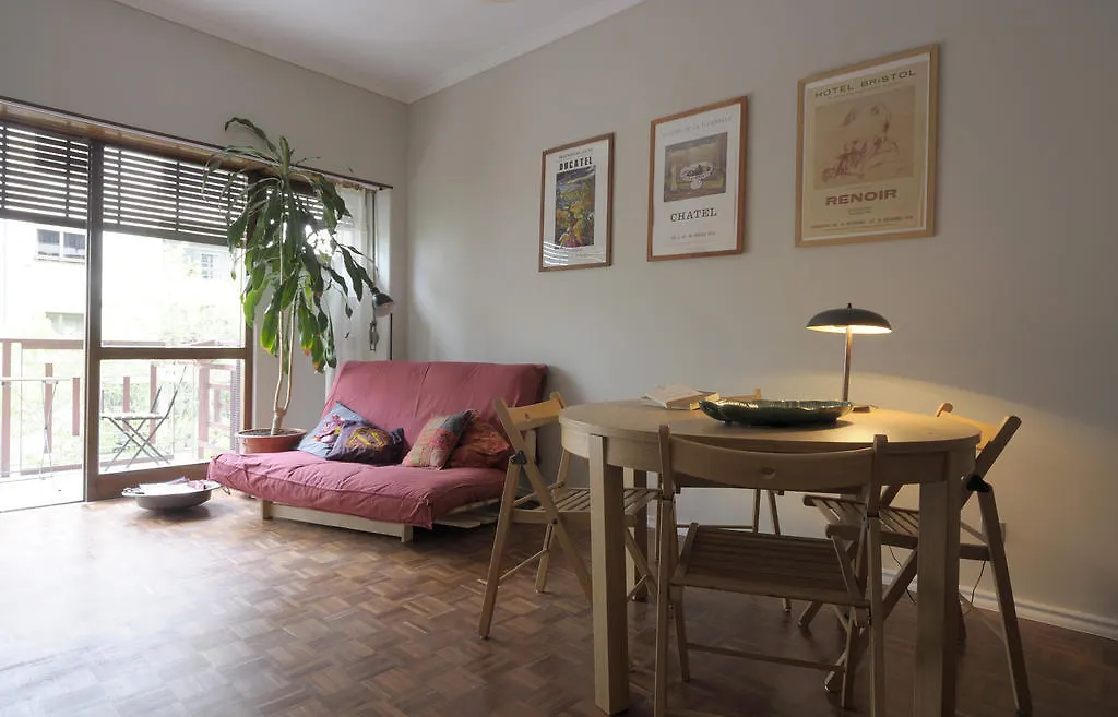 Gulbenkian Gardens Apartment Lisbon