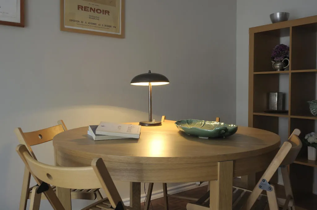 Gulbenkian Gardens Apartment Lisbon 0*,  Portugal