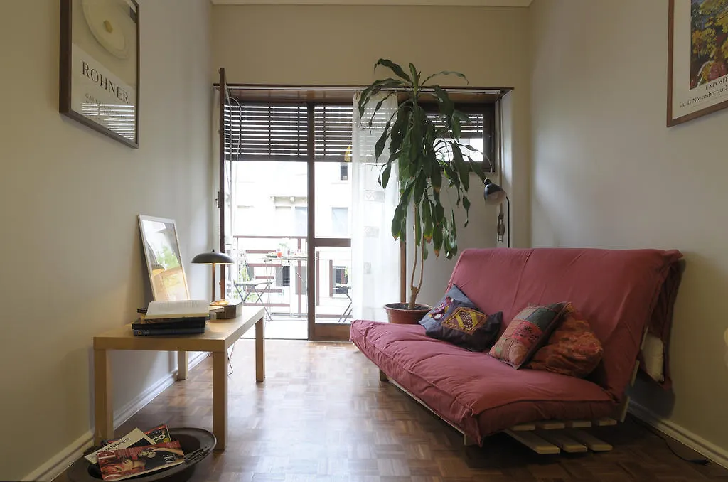 Gulbenkian Gardens Apartment Lisbon