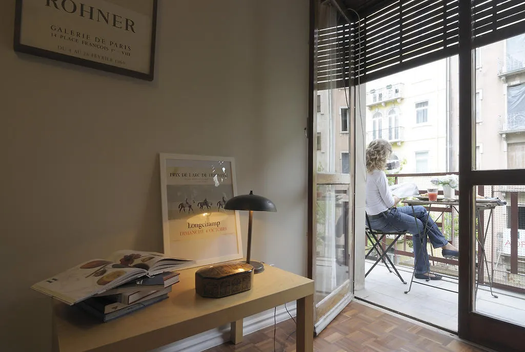 Gulbenkian Gardens Apartment Lisbon