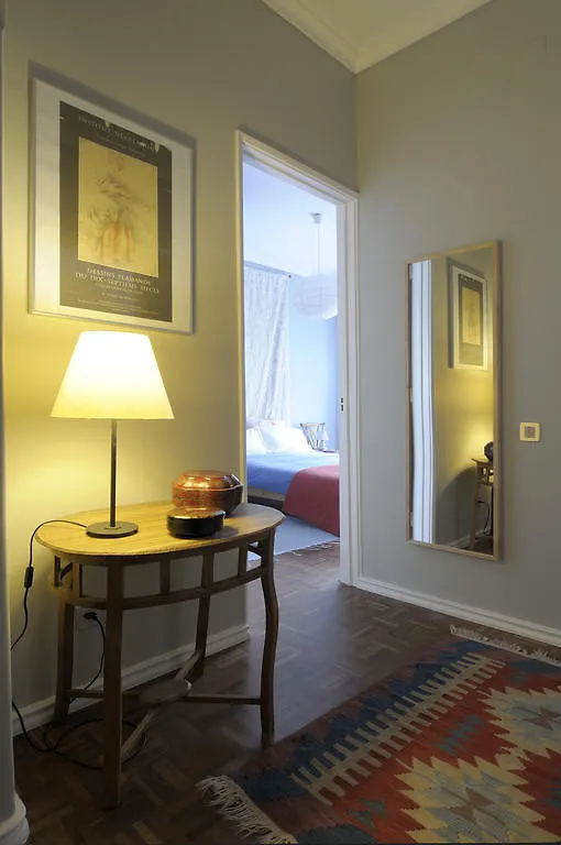 Gulbenkian Gardens Apartment Lisbon 0*,  Portugal