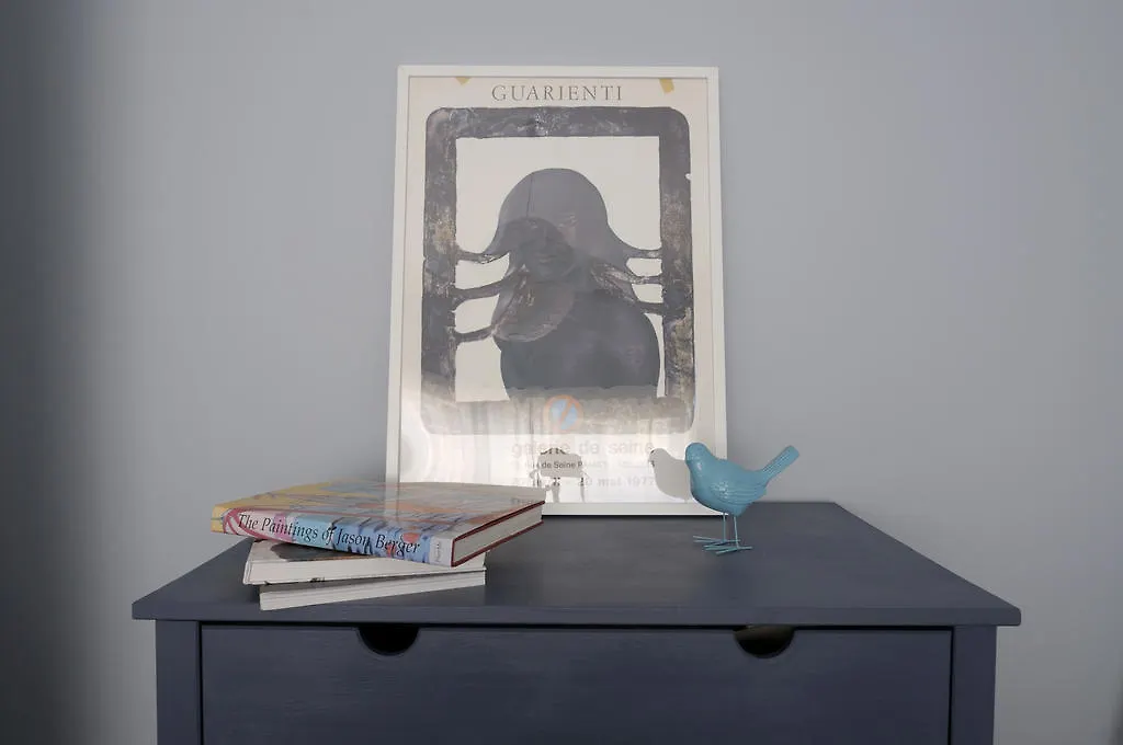 Gulbenkian Gardens Apartment Lisbon