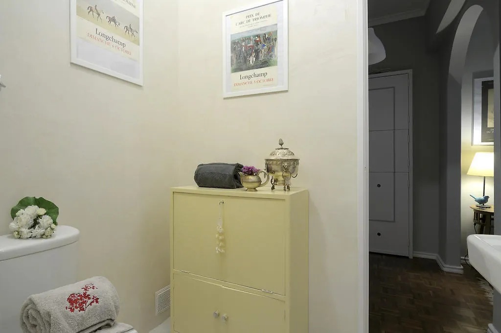 Gulbenkian Gardens Apartment Lisbon